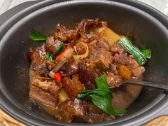 牛筋腩煲-光头匠