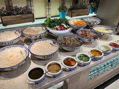 -富力希尔顿酒店·地阔自助餐厅