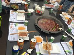 -楠柏弯休闲山庄(梨花溪店)
