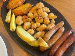 -萨莉亚意式餐厅(深圳北站店)