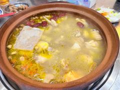 -楠波炭炉鸡煲馆(桥北店)