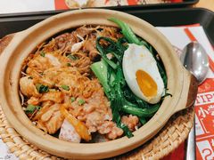 -华记煲仔华·煲仔饭(三元里万科里店)