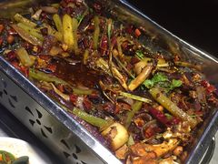 -传统香辣蟹(南园路店)