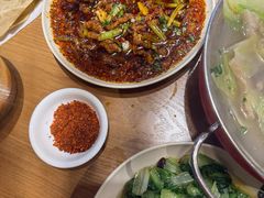 -杨三孃跷脚牛肉(清凤时代店)