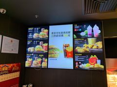 -麦当劳(启迪香山店)