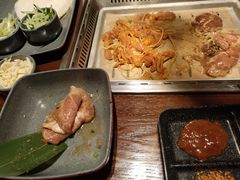 -新石器烤肉(虹悦城店)
