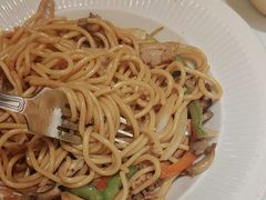 野菌鸡肉意面-菲滋意式餐厅(西溪印象城店)