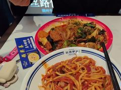-丝路伊兰·兰州牛肉面(牛街总店)
