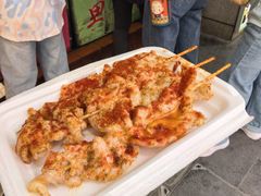 里脊肉串-豪香里脊肉串(大中路店)