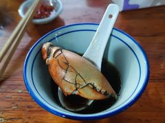 -老财炒饭·熟地蟹·冬瓜蟹