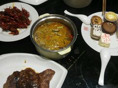 -环球约客烤涮自助(铜锣湾店)
