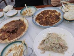 -清真·同发顺饭庄·烧麦(总店)