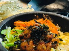 -韩宫宴烤肉·料理(宝山万达店)