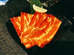 五花肉-伊茉家的烤肉店(勒泰中心店)