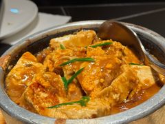 海胆宁波豆腐煲-滨河壹号烤鸭