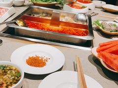 -海底捞火锅(劲松店)
