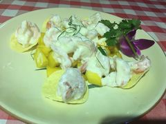 -龙桥私厨·姜花菊花过桥鱼·顺德菜(容桂店)