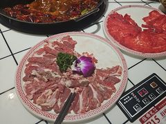-伍师兄市井火锅(东部星悦天地店)