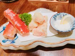 -蟹将军·松叶蟹和牛日料放题自助(K11店)