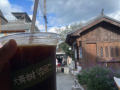 -大青树咖啡(大理古城店)