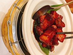 红烧土猪肉-梦都海鲜酒家(万达广场江桥店)