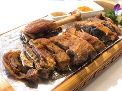 烤小羊腿-中发源·清真餐厅(南油店)