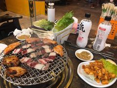 -P1泥炉烤肉(市桥富华东路店)