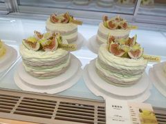 -WenTinG文汀·半糖蛋糕(合生汇店)