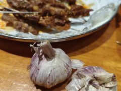 -东北小板凳地摊烧烤(泰来街店)