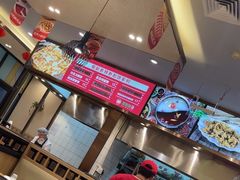 -蜀留香火锅(社会山店)