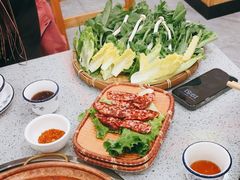 -阿婆情腊排骨火锅(金虹路店)
