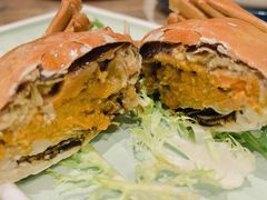 螃蟹-锡和无锡菜(景丽苑店)