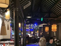 -绿茶餐厅(深圳龙华天虹购物中心店)