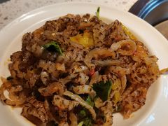 顺德公凉拌鱼皮-顺德公广东猪肚鸡·煲仔饭(白石洲店)