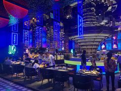 -花西亭·海鲜自助餐厅(瑞城名人酒店)