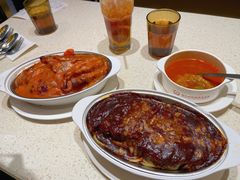 -香港新发烧腊茶餐厅(书城店)