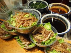 -沙州食驿·非遗小吃夜市