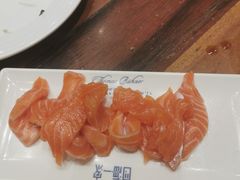 -四海一家自助餐(益田假日广场店)