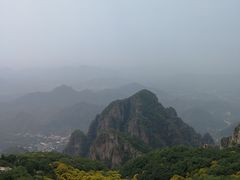 -狼牙山风景区