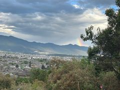 -丽江古城第一观景台