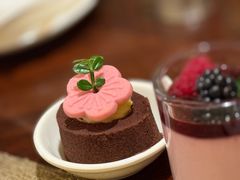 -长沙芙蓉国温德姆至尊豪廷大酒店-自助餐厅