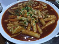 -首尔馆韩国料理(金童路店)
