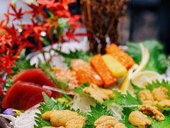 -淡尾·海鲜自助概念餐厅(虹桥南丰城店)