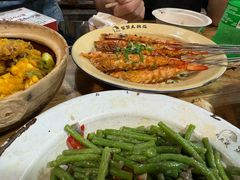 -夹夹大·蟹蟹大排档(财富又一城店)