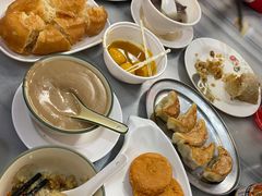 -芬芳甜品(同福路店)