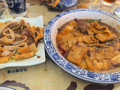 -壹阁胡羊焖饼(特色小吃街店)