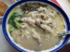 -明呈黄鱼面馆(斜土路店)