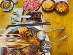 -黔哆哆地摊酸汤火锅(清湖店)