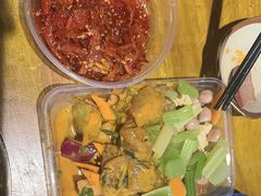 -聚合鑫东北熏酱熟食麻辣面(长阳店)