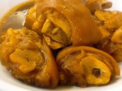秘制净猪手-七爺清汤腩(南开大悦城店)